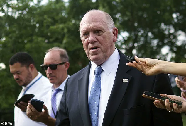 Government Directive Reassignment Sparks Public Outrage in Immigration Crisis