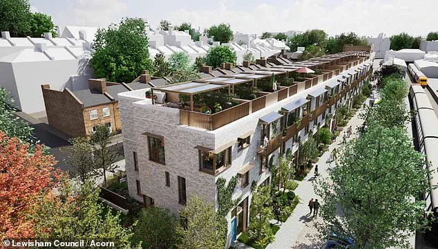 Late-Breaking: Dominic Cooper Urges Action as Blackheath Residents Clash with Labour Council Over Controversial Development Plan