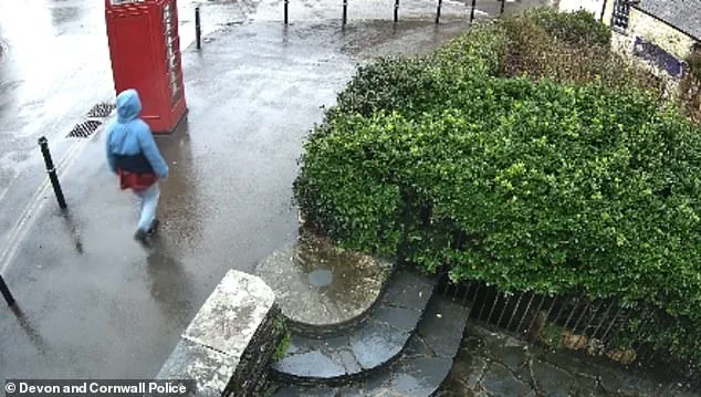 Missing Person Search Intensifies as Police Release New Images in Cornish Village