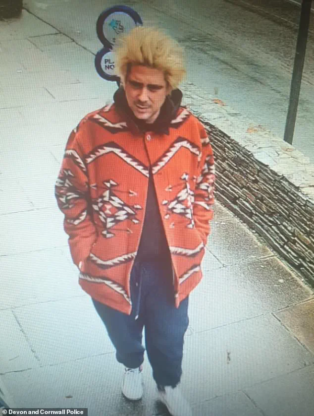 Missing Person Search Intensifies as Police Release New Images in Cornish Village