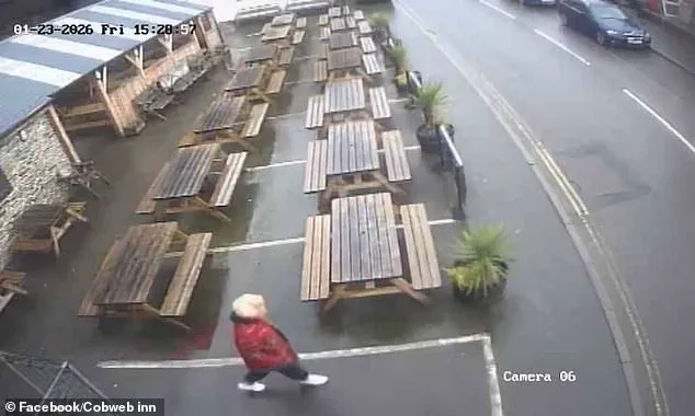 Missing Person Search Intensifies as Police Release New Images in Cornish Village