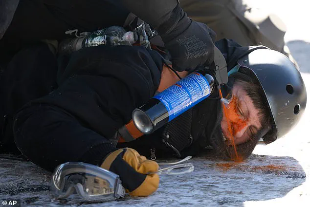 Oklahoma Governor Kevin Stitt Criticizes Federal Immigration Enforcement Amid Minnesota Protest Death