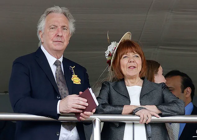 Rima Horton Champions Pancreatic Cancer Research in Honor of Alan Rickman