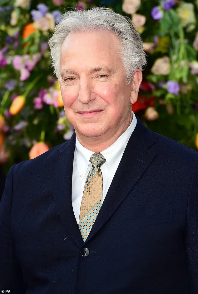 Rima Horton Champions Pancreatic Cancer Research in Honor of Alan Rickman