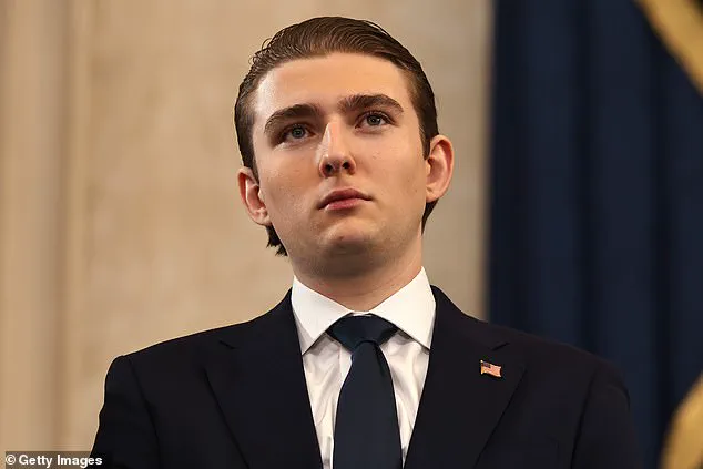 Barron Trump's FaceTime Call Central to Assault Trial as Russian National Found Guilty, Court Hears 'Unacceptable' Behavior