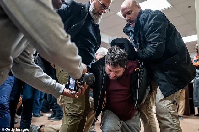 Legal Charges Following Attack on Congresswoman Omar Reflect Government's Enforcement of Public Conduct Laws