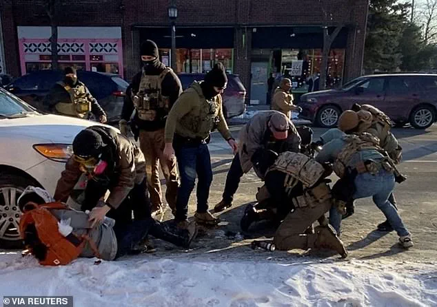 Trump Removes Border Patrol Commander Amid Minneapolis Shooting Controversy, Sparking Internal Administration Conflict