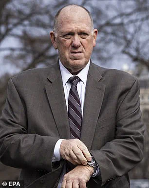 Trump Removes Border Patrol Commander Amid Minneapolis Shooting Controversy, Sparking Internal Administration Conflict