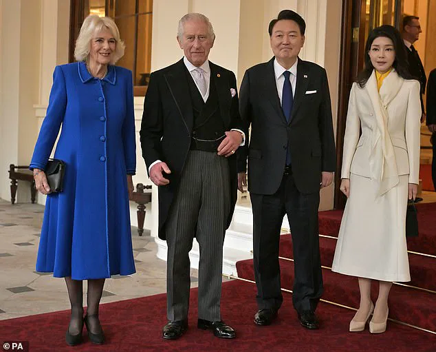 Breaking: South Korea's Former First Lady Kim Keon-hee Sentenced to 20 Months for Bribes, Sparking Marie Antoinette Comparisons Over Luxury Gifts from Unification Church
