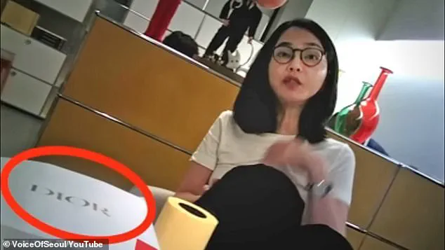 Breaking: South Korea's Former First Lady Kim Keon-hee Sentenced to 20 Months for Bribes, Sparking Marie Antoinette Comparisons Over Luxury Gifts from Unification Church