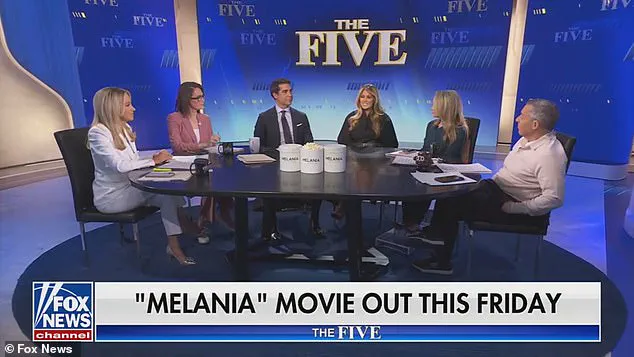 First Lady Melania Trump Defends Husband on Fox News, Previewing Upcoming Documentary