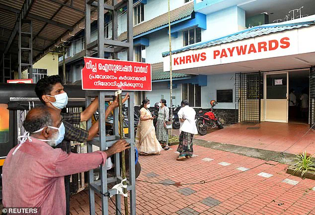 Global Health Crisis: Nipah Virus Outbreak Sparks Fears of Global Spread After First Cases in India