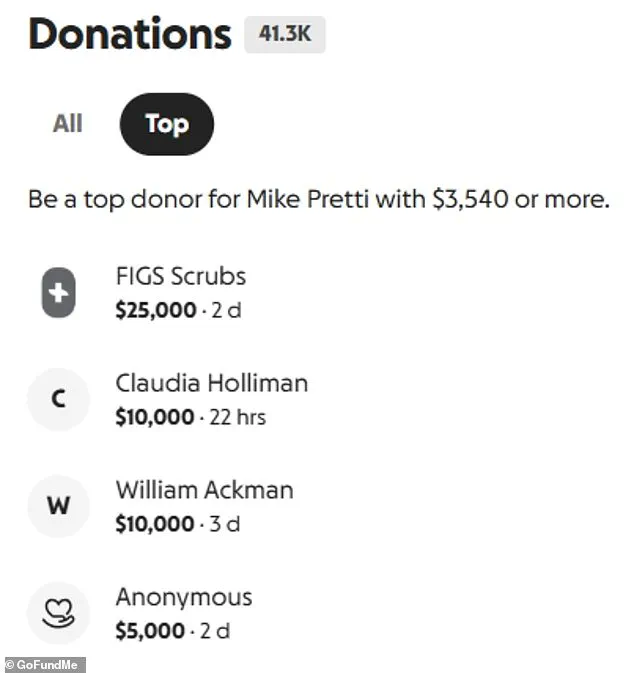 MAGA-Linked Hedge-Funder Bill Ackman Donates to Family of Nurse Killed by Border Patrol Agents, Drawing Criticism