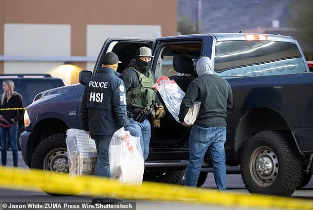 Unidentified Substance Deployed in Arizona Immigration Raids Amid Claims of Restricted Information Access