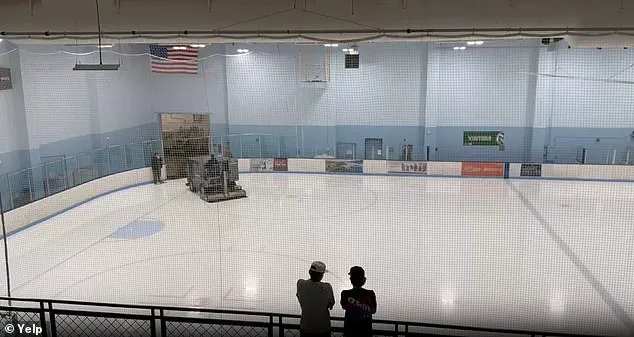 Employee Killed in Ice Rink Accident: 'Urgent Questions About Safety Protocols' as Community Mourns