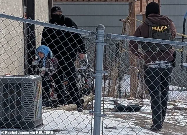 Five-Year-Old Boy Apprehended by ICE in Minnesota Sparks National Outcry Over Child Custody Treatment