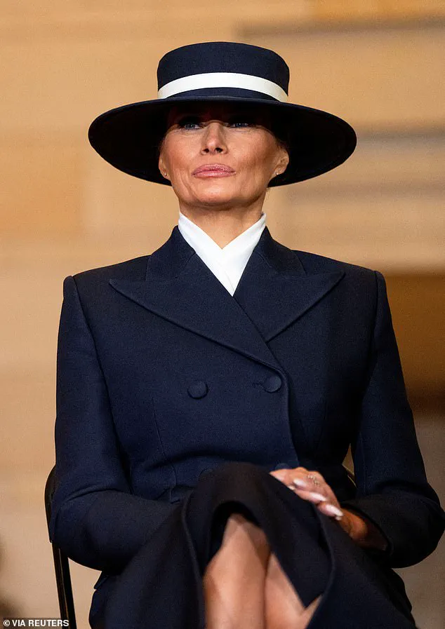 Melania Trump Opens Up About Emotions and Challenges of Returning to the Spotlight After Husband's Re-Election