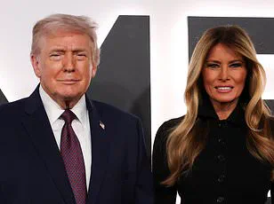 Melania Trump Opens Up About Emotions and Challenges of Returning to the Spotlight After Husband's Re-Election