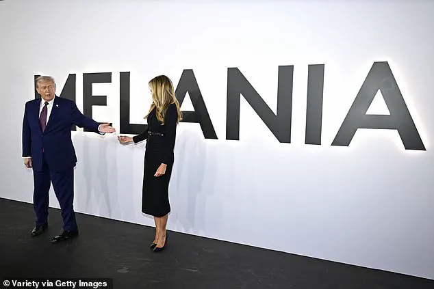 Melania Trump's Film Premiere Highlights Her Rising Influence as a Cultural Icon