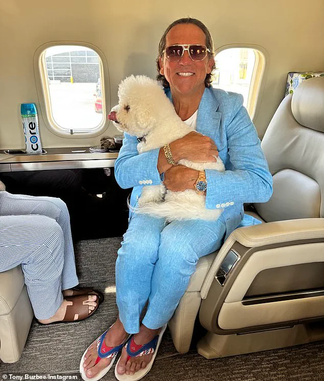Privileged Access: Tony Buzbee's Exclusive Morning Ritual of Control