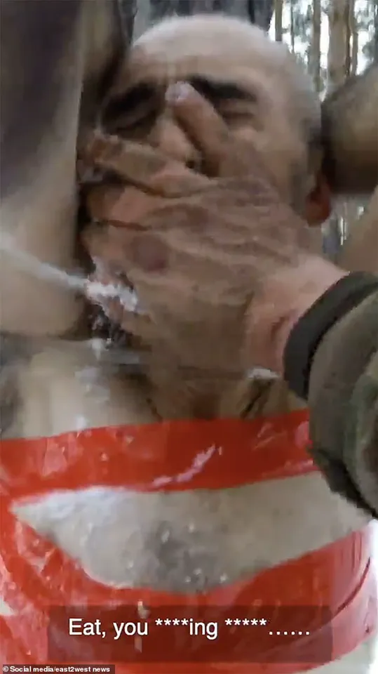 Brutal Torture of Russian Soldiers in Ukrainian Village Sparks Outcry Over War's Human Cost