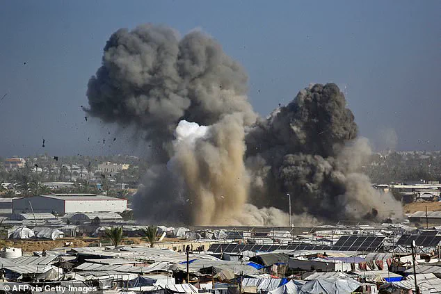 Israeli Air Strikes Kill 32 in Gaza, Raising Questions About Ceasefire Effectiveness
