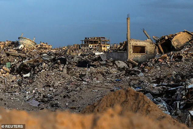 Israeli Air Strikes Kill 32 in Gaza, Raising Questions About Ceasefire Effectiveness