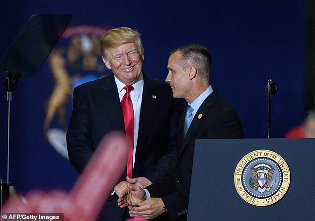 Late-Breaking Chaos: Trump's Deportation Crisis and Internal Power Struggle Threaten to Unravel Administration