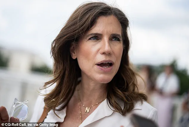 Congresswoman Nancy Mace: Tequila, Chaos, and the End of a Political Career