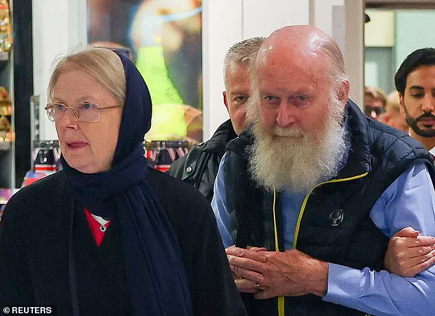 Elderly British Couple Expose Squalor and Cruelty of Taliban's Pul-e-Charkhi Prison in Harrowing Accounts