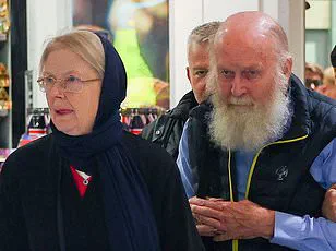 Elderly British Couple Expose Squalor and Cruelty of Taliban's Pul-e-Charkhi Prison in Harrowing Accounts