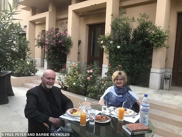 Elderly British Couple Expose Squalor and Cruelty of Taliban's Pul-e-Charkhi Prison in Harrowing Accounts
