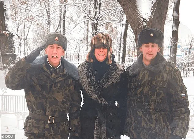 Jeffrey Epstein's Secret Meetings with Putin Exposed in Latest Epstein Files Release