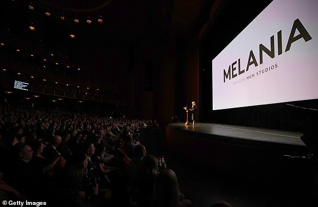Melania Trump's Documentary Surpasses Expectations, 'A Testament to Her Elegance and Resilience,' Says Director
