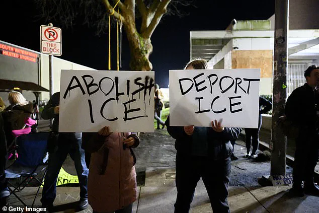 Portland Mayor Demands ICE Agents Resign After Tear Gas Incident Sparks Outcry