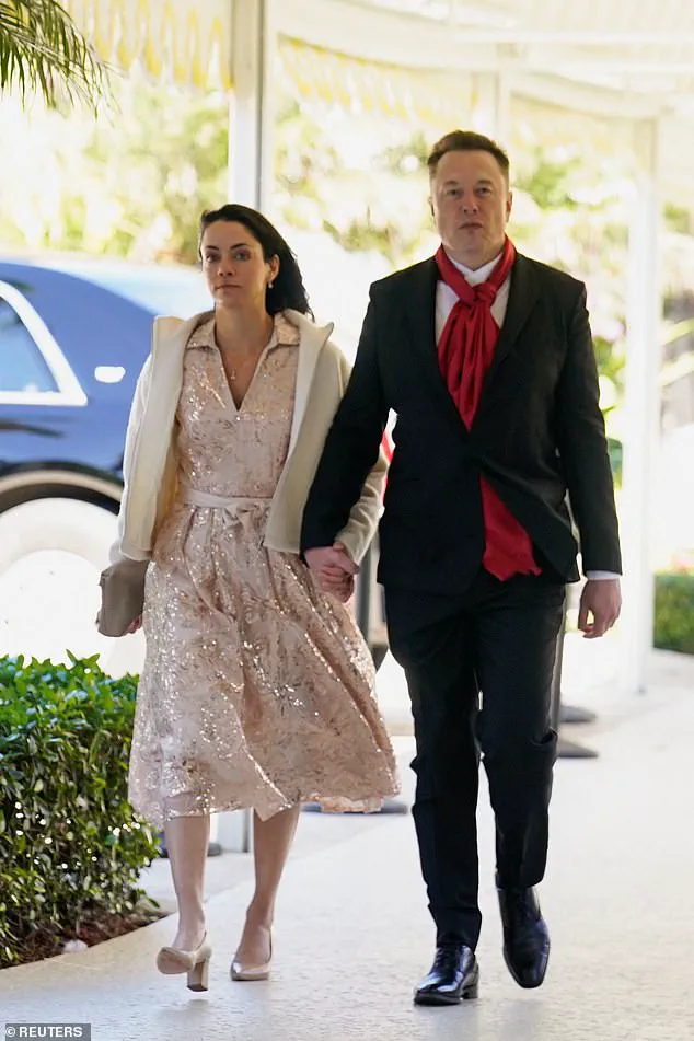 Privileged Access: Inside Trump's Mar-a-Lago Wedding and the Elite Republican Network