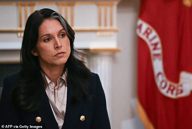 Secret Whistleblower Complaint Against Tulsi Gabbard Sparks National Security Debate