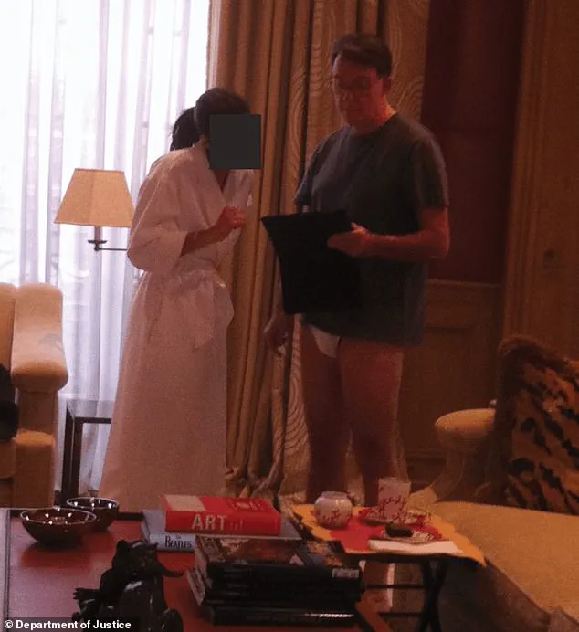 Forensic Analysis Links Peter Mandelson's Underwear Photo to Epstein's 'House of Sin' Apartment