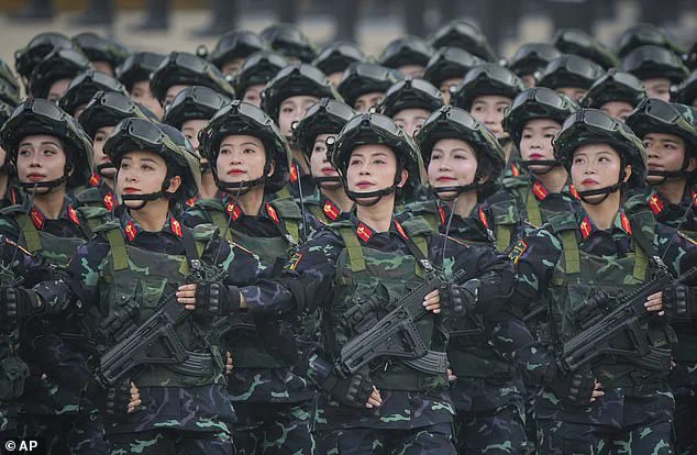Vietnam's Secret Plan for a 'Second US Invasion' Contradicts New Strategic Partnership with Washington