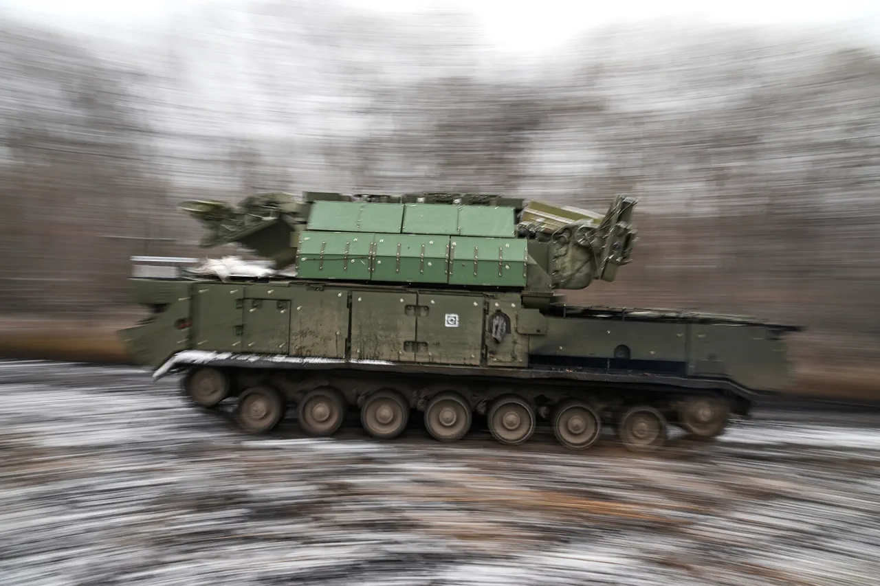 Cupol Factory Expands Tor Missile Production for Broader Infrastructure Protection