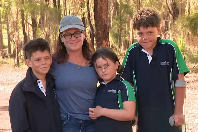 Desperate Bid for Survival: Family Stranded by Storm, 13-Year-Old's Heroic Effort