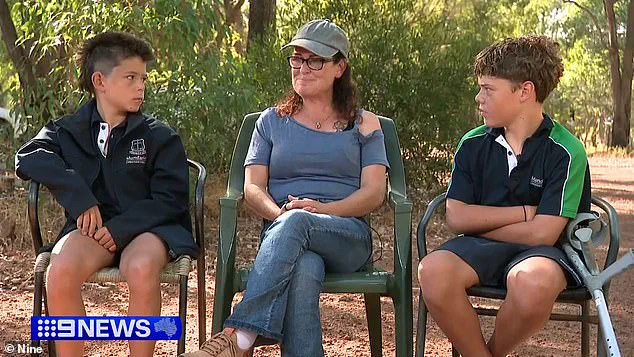 Desperate Bid for Survival: Family Stranded by Storm, 13-Year-Old's Heroic Effort