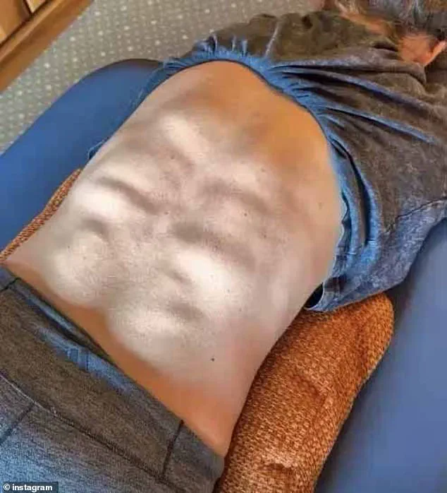 Mikaela Shiffrin Showcases Core Strength and Spinal Mobility in Unconventional Fitness Display