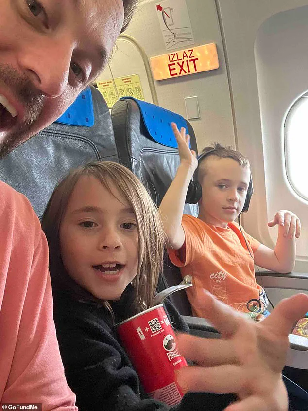 Utah Family's International Custody Crisis Ends as Siblings Reunite with Father After Apocalyptic Escape
