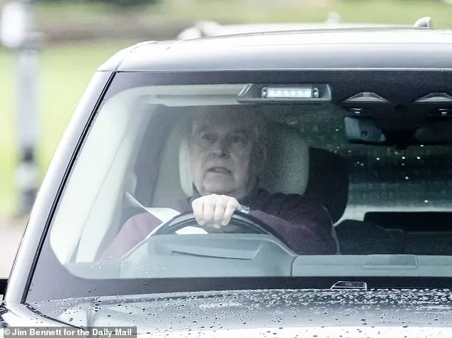 Andrew Mountbatten-Windsor's Exile: A Royal Reckoning in Sandringham