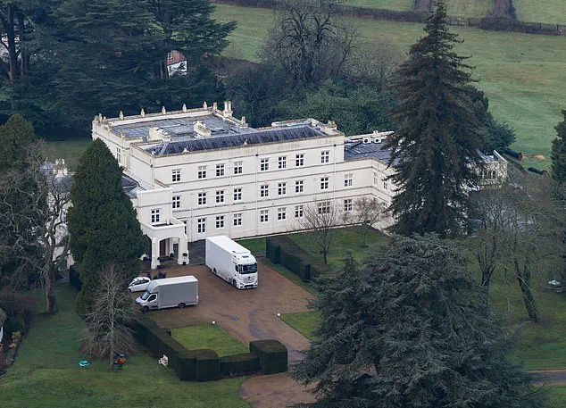 Andrew Mountbatten-Windsor's Exile: A Royal Reckoning in Sandringham