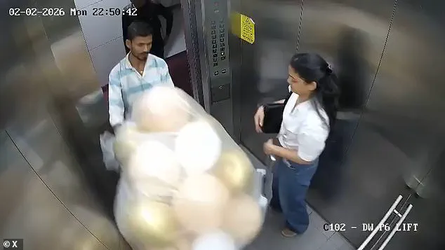 Elevator Fire in Mumbai: Balloons Cause Chaos, Safety Failures Blamed