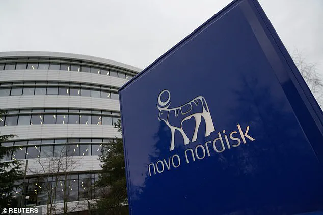 Novo Nordisk Faces 8-13% Sales Drop Amid Unprecedented Pricing Pressure, Shares Fall 18%