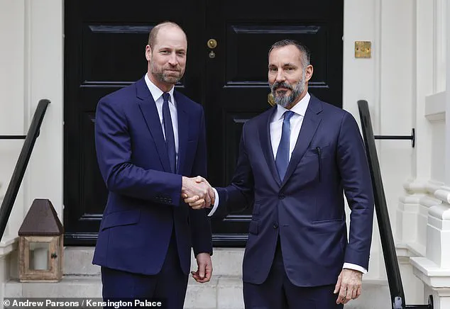 Prince and Princess of Wales Hold Rare and Historic Meeting with First Female Archbishop of Canterbury