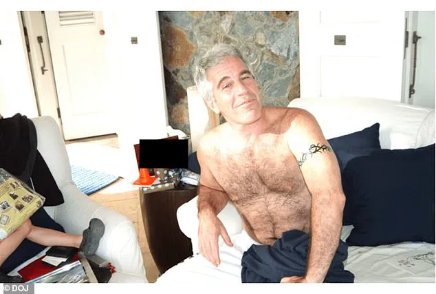 Disturbing Redacted Email from Epstein's Account Reignites Public Outrage